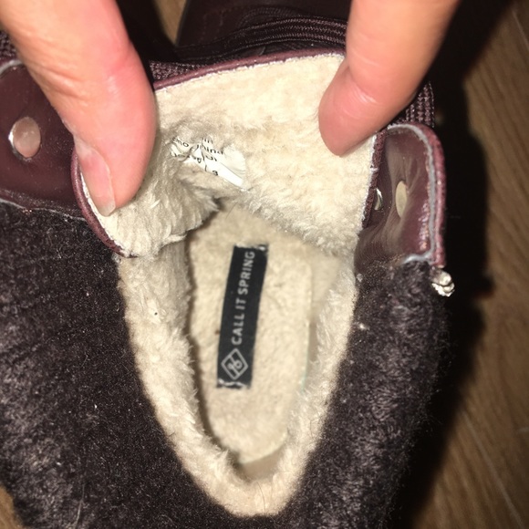 Brown hiking 🥾 boots - Picture 4 of 4